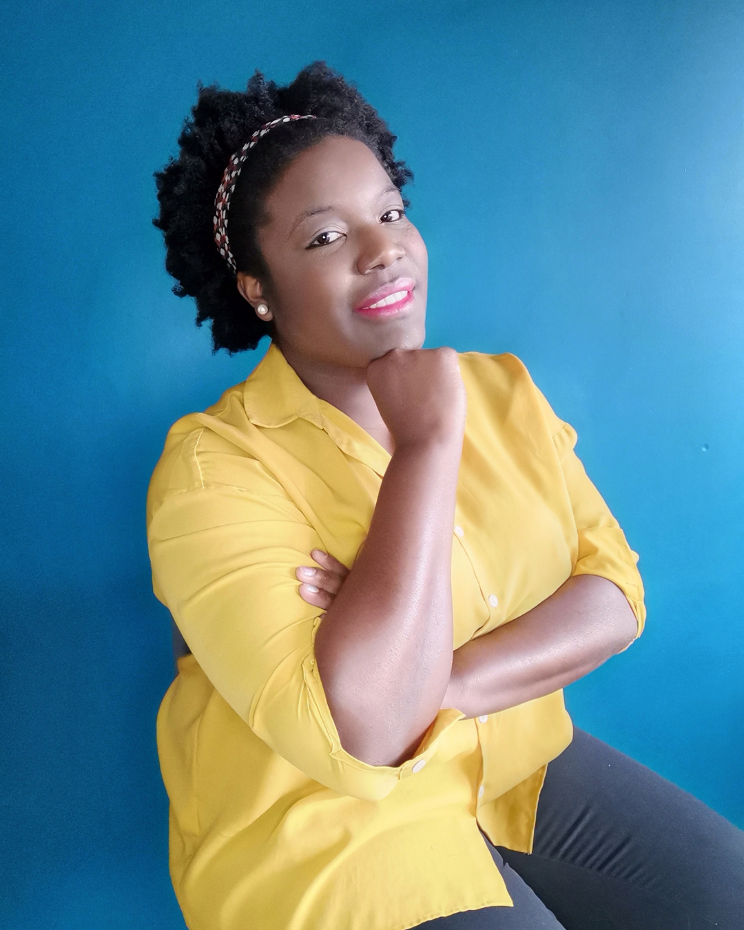 Présentation de la co-fondatrice de EFEL Formation : Flora LABRANA