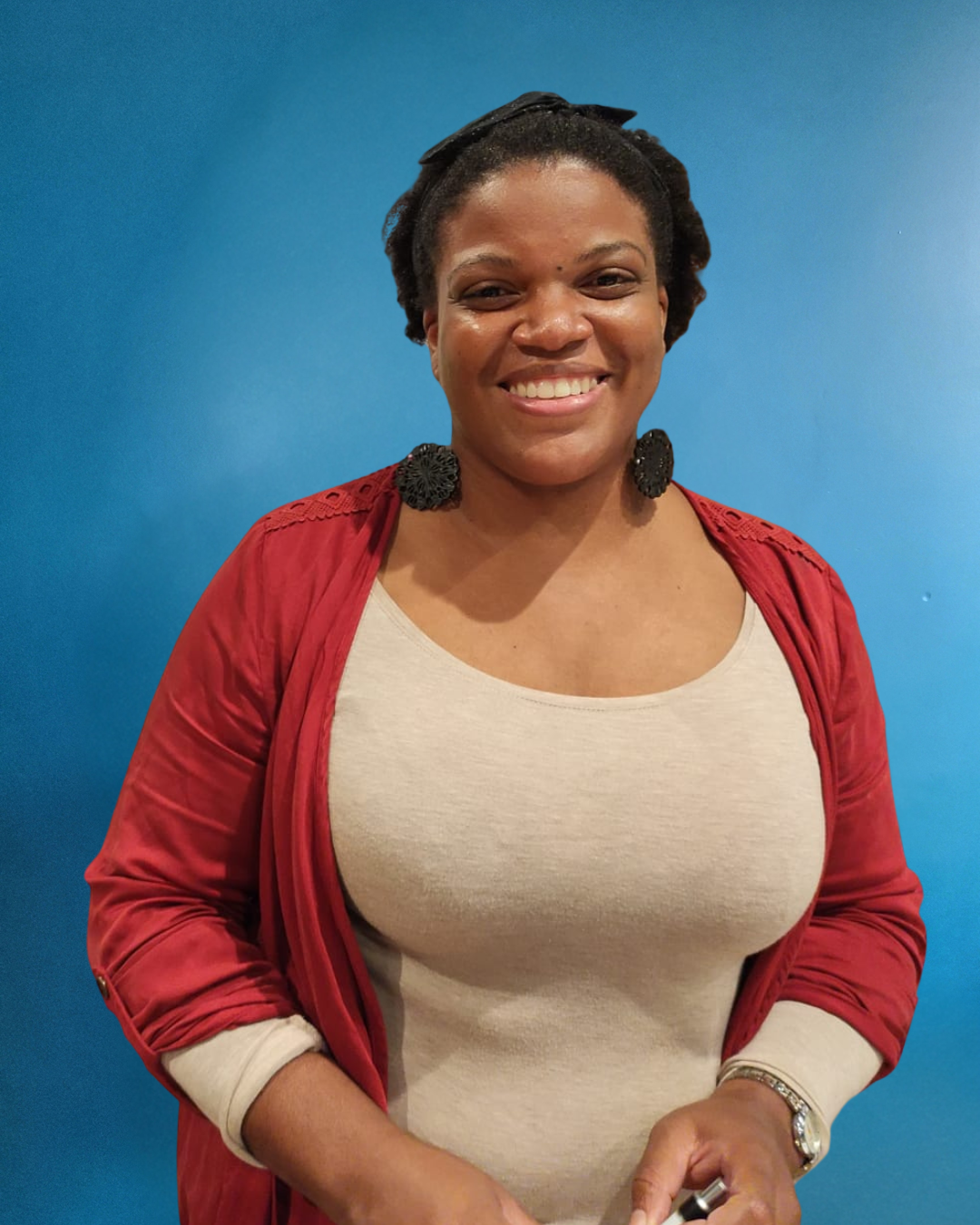 Présentation de la co-fondatrice de EFEL Formation : France-Lise LABRANA